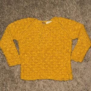 Zara Girls’ Knit Sweater